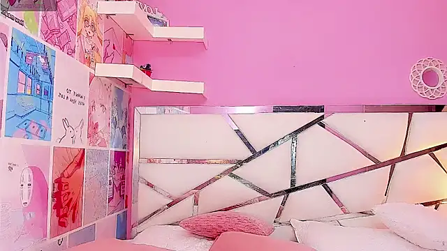 DaleskaSanchez webcam