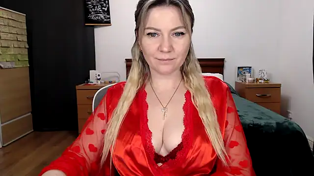 ParadiseAlina webcam