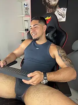 Dimitri_Colleman webcam