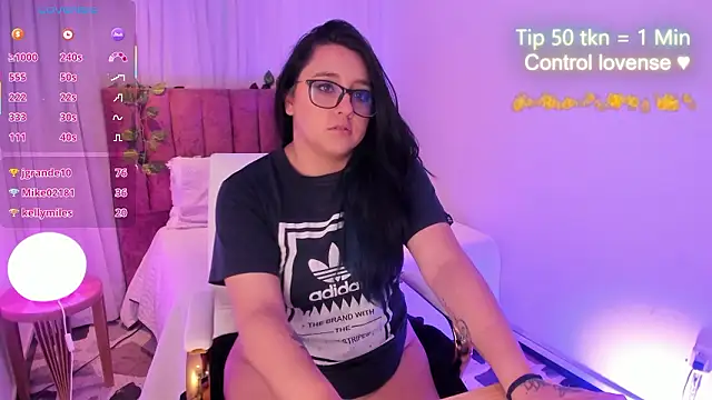 cherry_blush_ - Cherry_blush_'s free webcam - UK Sex Cams