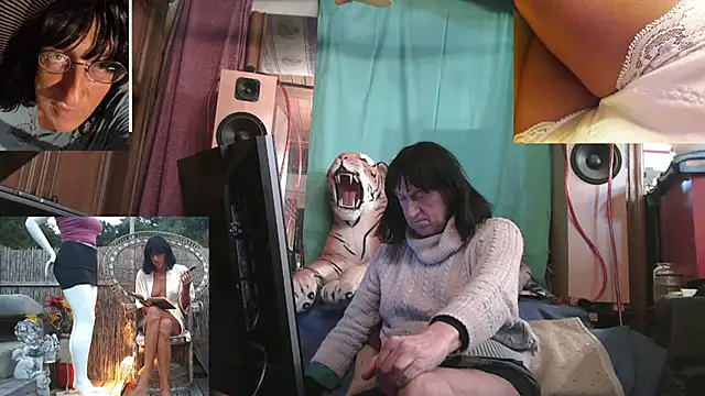 sissidomination - SissiDomination's free webcam - UK Sex Cams