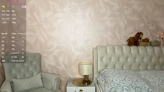 LenitaTumblin webcam