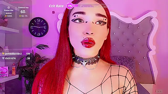 LeyXandrabraz webcam