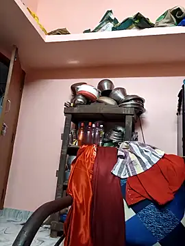 Webcam Model (bakyasree143)  is live.Free join now!