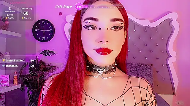 LeyXandrabraz webcam