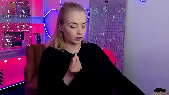 StephanieSweety webcam