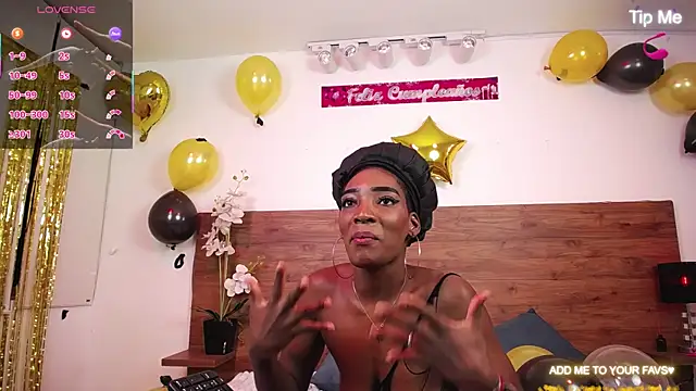 AlexandraCambell webcam