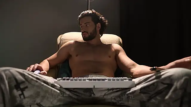 Keen___Luckystrike webcam