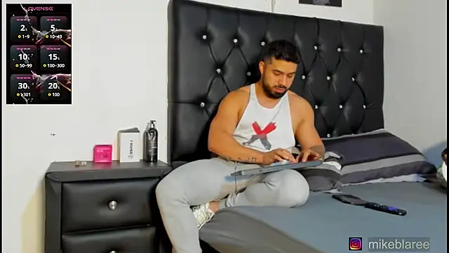 mikeblaree webcam