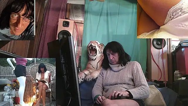 SissiDomination webcam