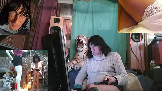 SissiDomination webcam