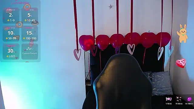 milly_sanchez webcam