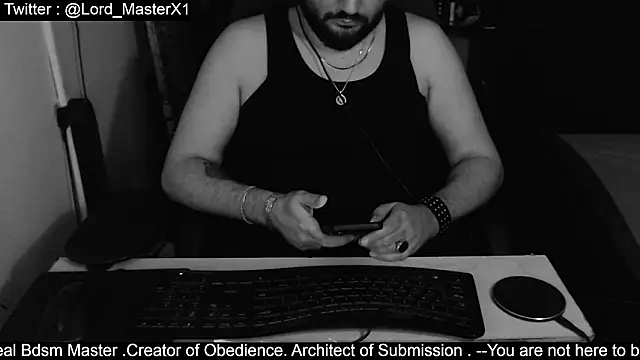 Lord_MasterX webcam