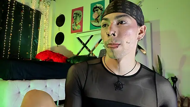 ArchieCollins webcam