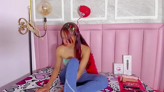 HoollyHendrix webcam