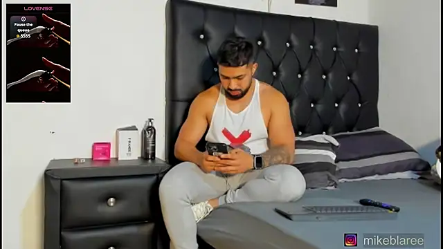 mikeblaree webcam