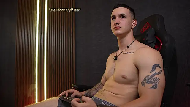 JacksonOlsenn webcam