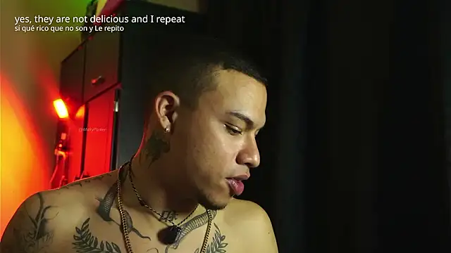 AlphaMasterXxx webcam