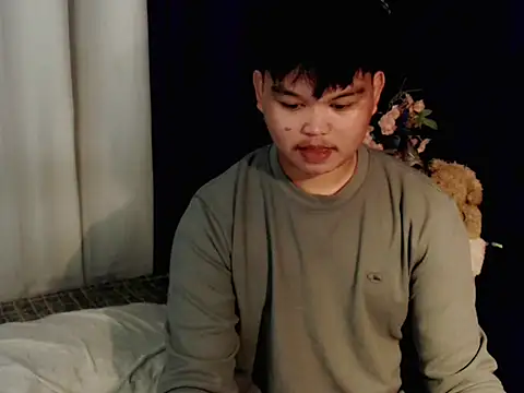rain_cum (M twink) - Happy Chinese New Year lets have fun