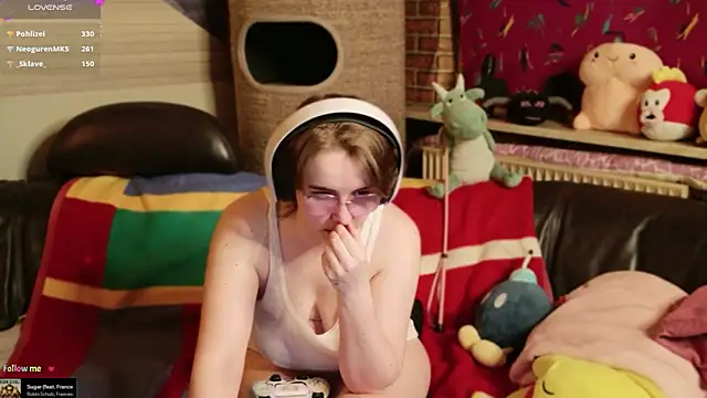 GamerGirl_Eve webcam