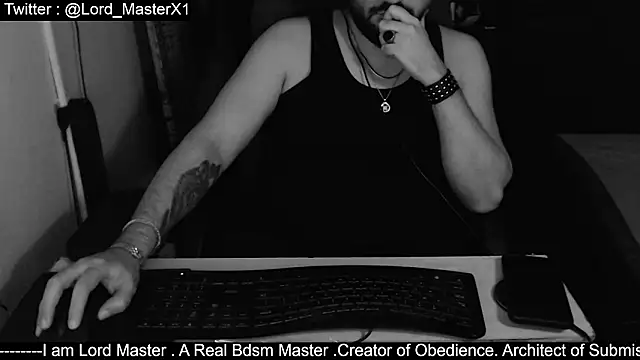 Lord_MasterX webcam
