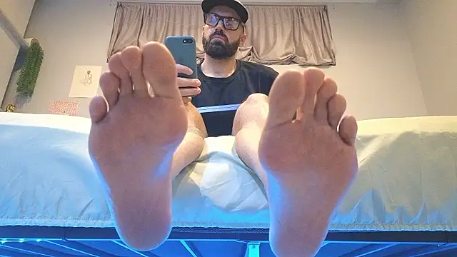 MattxFeet webcam