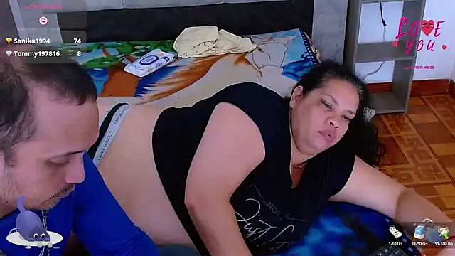 Candy_and_Jh0n webcam