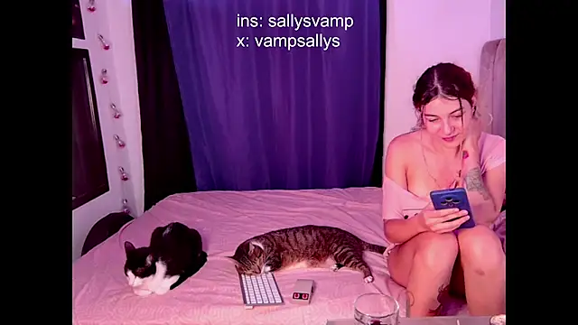 galatea_tantric webcam