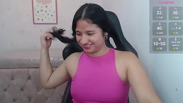 Irina_evans_s1 webcam