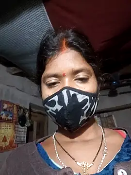 Webcam Model (Horny-Rashi)  is live.Free join now!