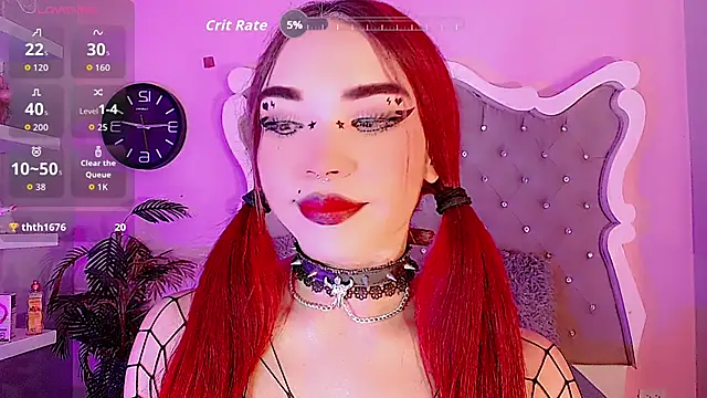 LeyXandrabraz webcam