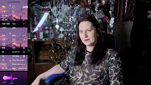 Lilith_Shumerian webcam