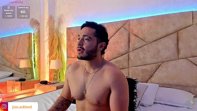 JossAckland webcam