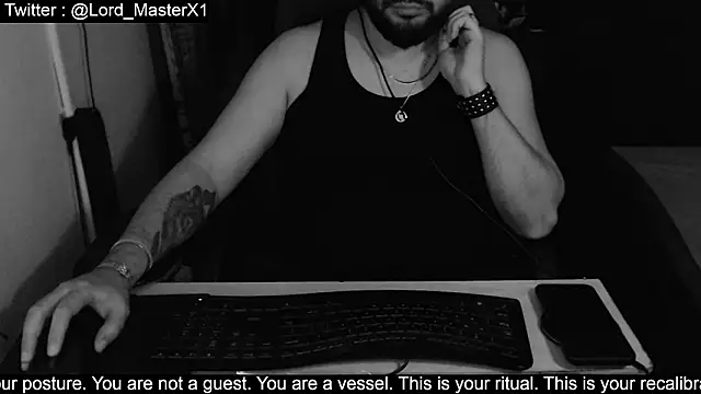 Lord_MasterX webcam