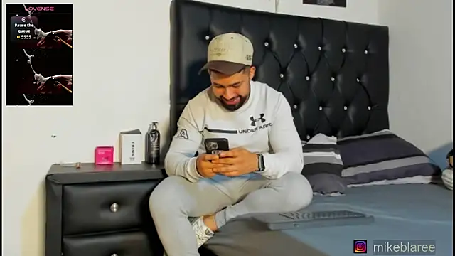 mikeblaree webcam