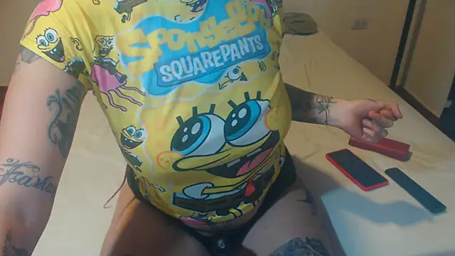 Tattoodreams_lucy webcam