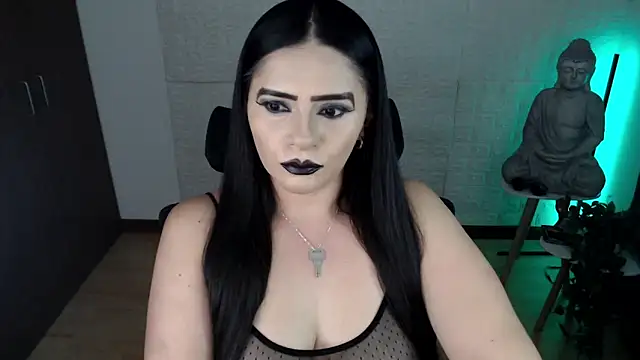 GODDESS_EVANS webcam