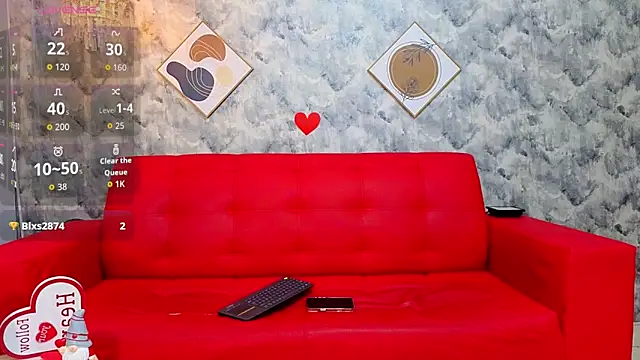 Apolo_rousse1 webcam