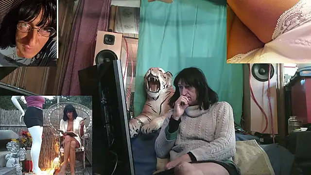 SissiDomination webcam