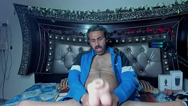 CrisJordan_Hot webcam