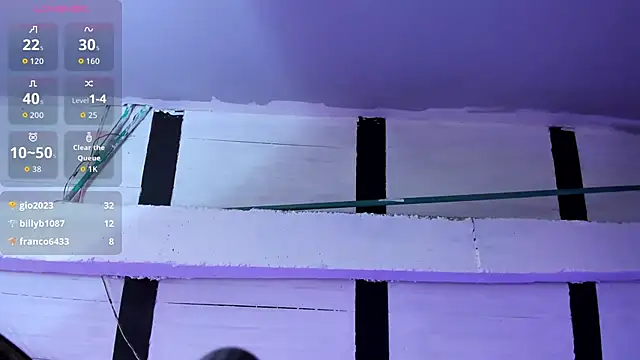 elizabethboltXXX webcam