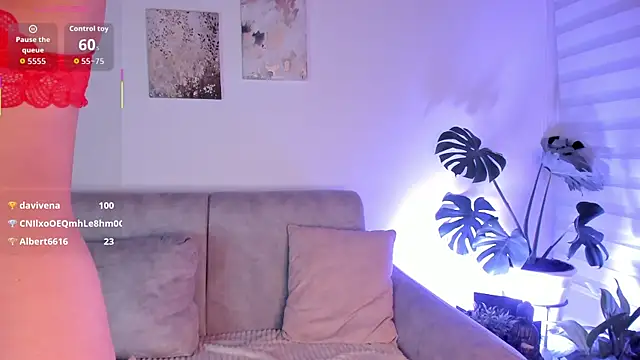 Estrer_collins webcam