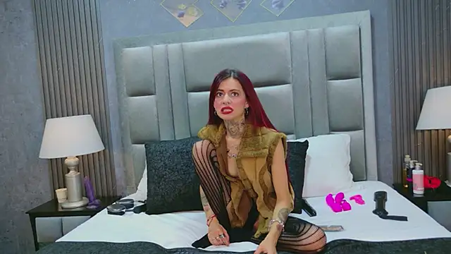 AntonellaEscudero webcam