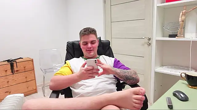 Jackson_Teele webcam