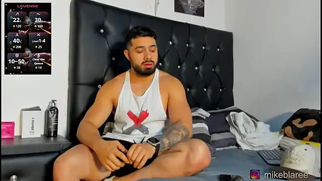 mikeblaree webcam