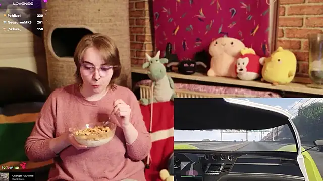 GamerGirl_Eve webcam