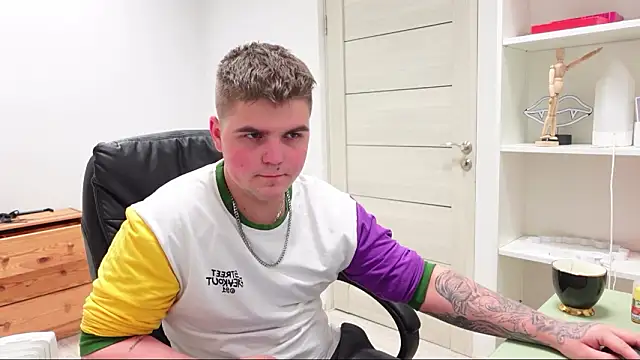 Jackson_Teele webcam