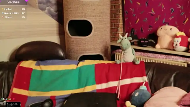 GamerGirl_Eve webcam