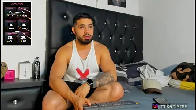 mikeblaree webcam
