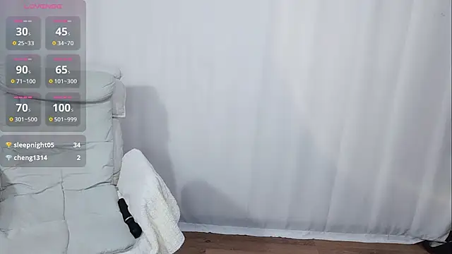 美女Ailsa-Baby在线直播